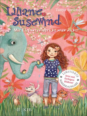 cover image of Liliane Susewind – Mit Elefanten spricht man nicht!